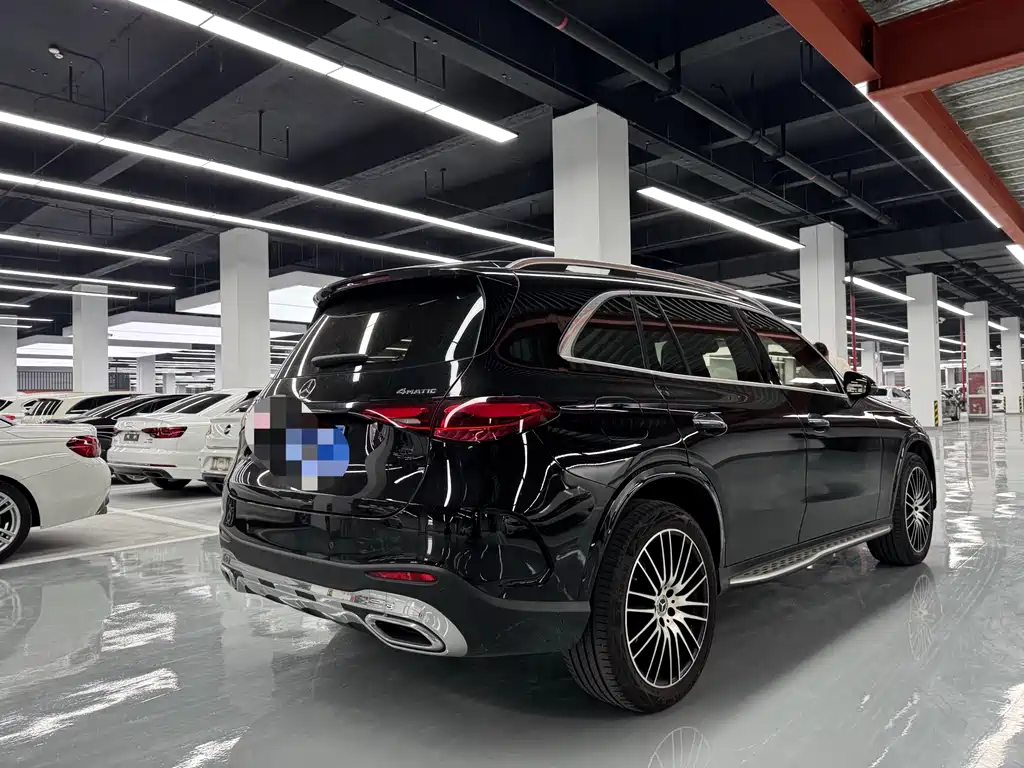 Mercedes-Benz GLC 2023 GLC 300 L 4MATIC Luxury 7 мест