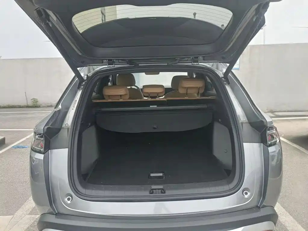 BYD L DM-i — миниатюра 5