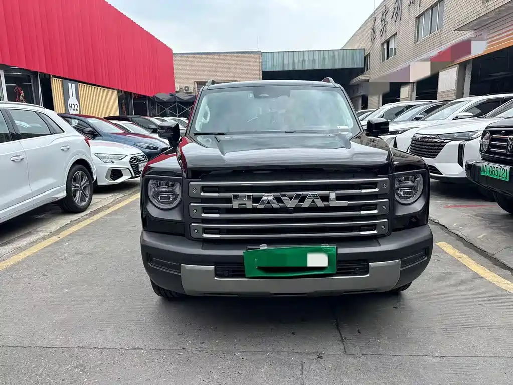 Haval Menglong New Energy 2023