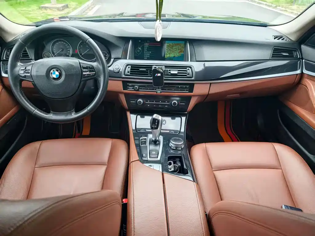 BMW 5 Series 5 2013 520Li Elegant