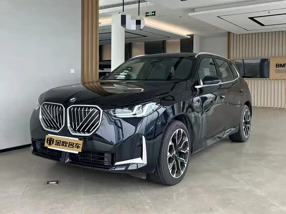 BMW X3 2025