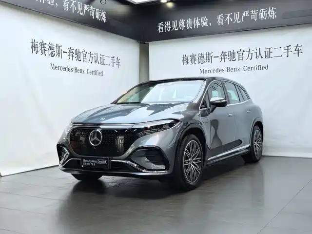 mercedes-benz eqs-suv