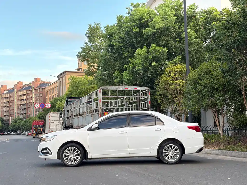 Geely Vision Upgrade Edition 1.5L CVT Premium Type China VI, фото 5