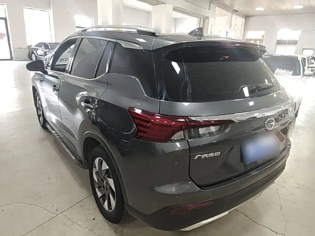 GAC Motor Trumpchi GS4 — миниатюра 5