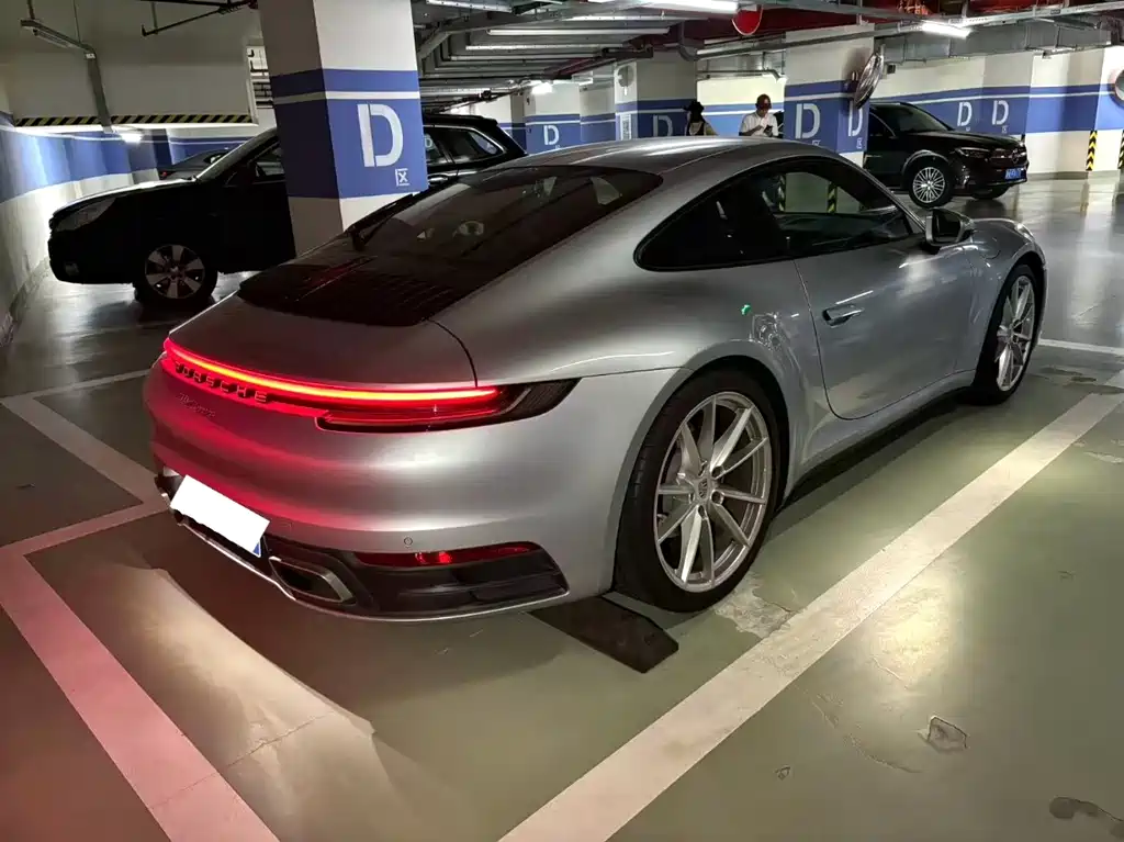 Porsche 911 — миниатюра 11