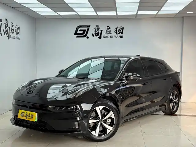 ZEEKR EXTREME KRYPTON 001 2023