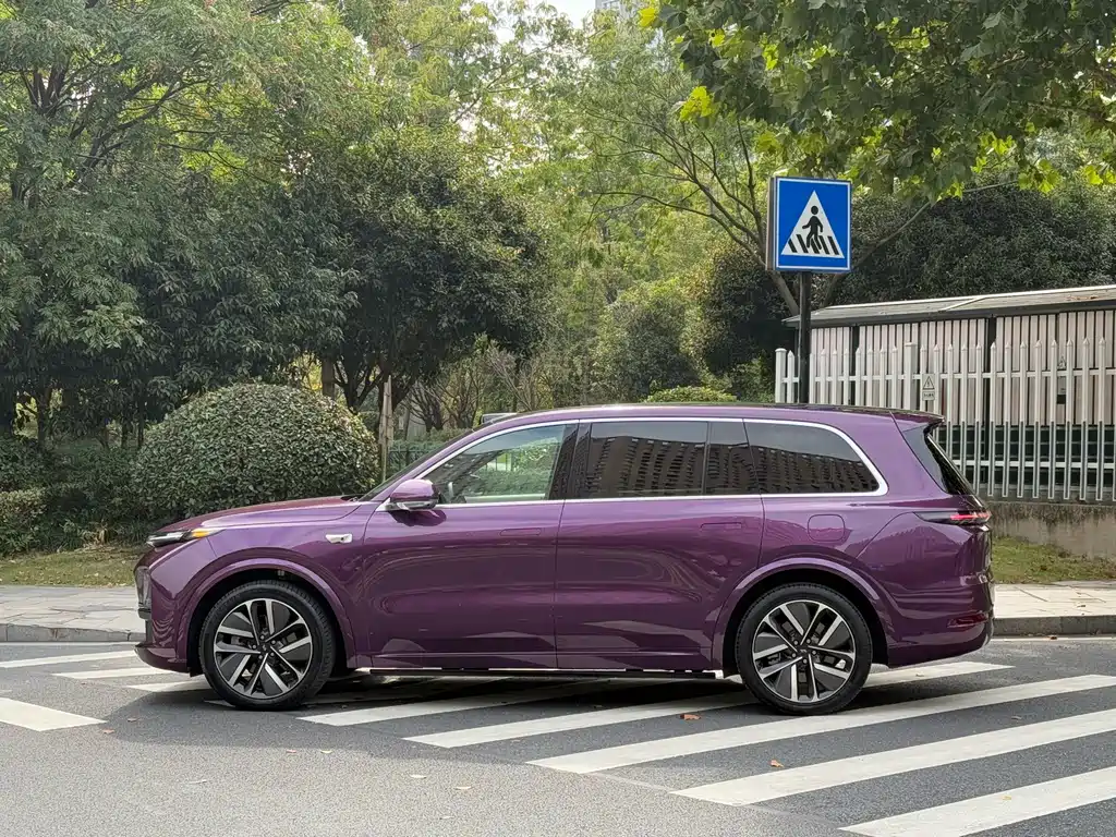 Li Auto IDEAL L9