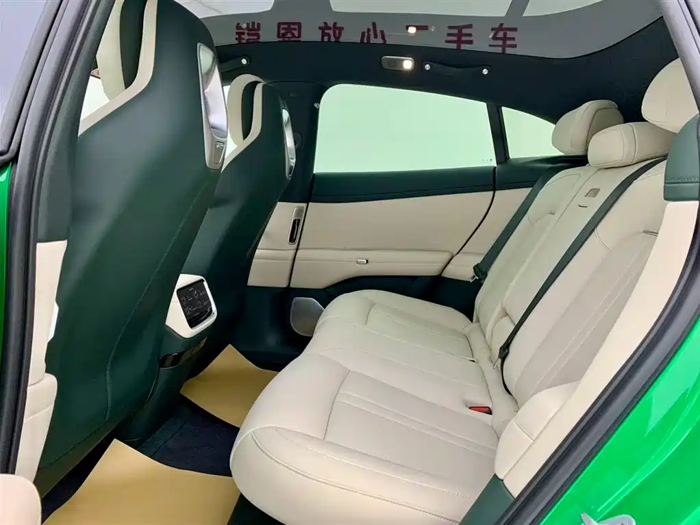 XIAOMI CAR XIAOMI YU7