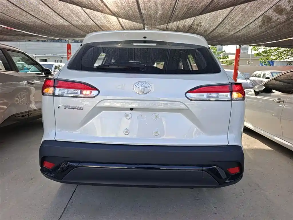 Toyota Frontlander 2026 2.0L CVT Comfort