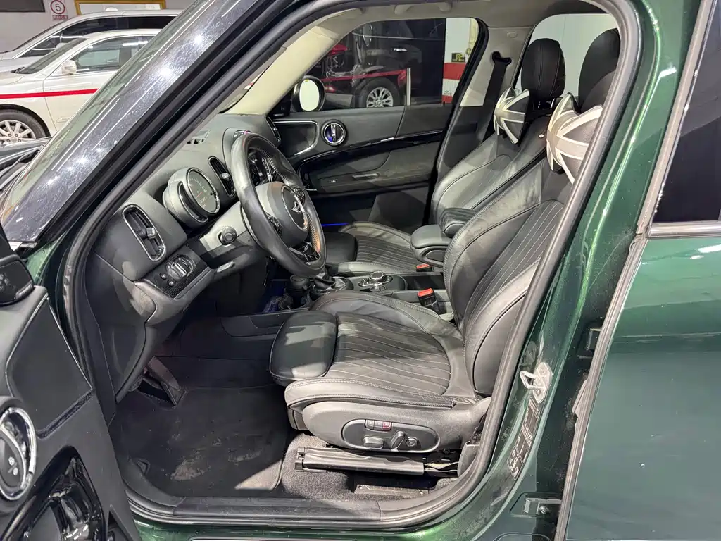 MINI Mini Countryman — миниатюра 15