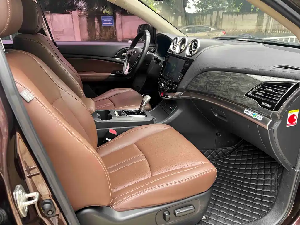 BYD S7 — миниатюра 13