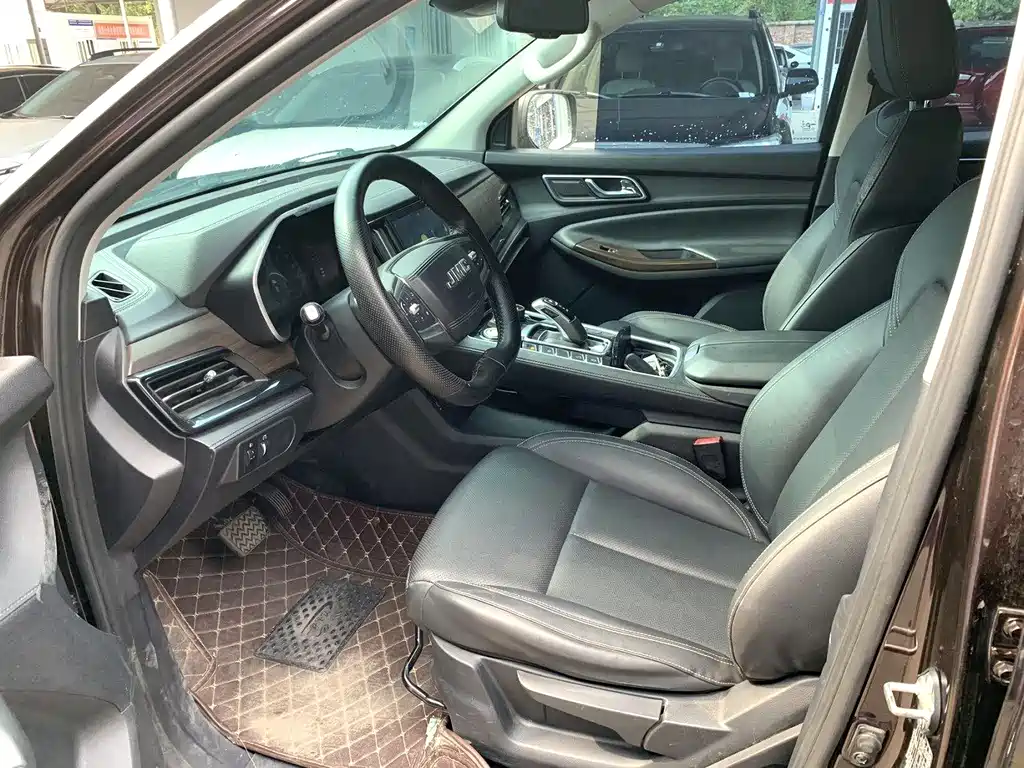 JIANGLING DOMAIN TIGER 9