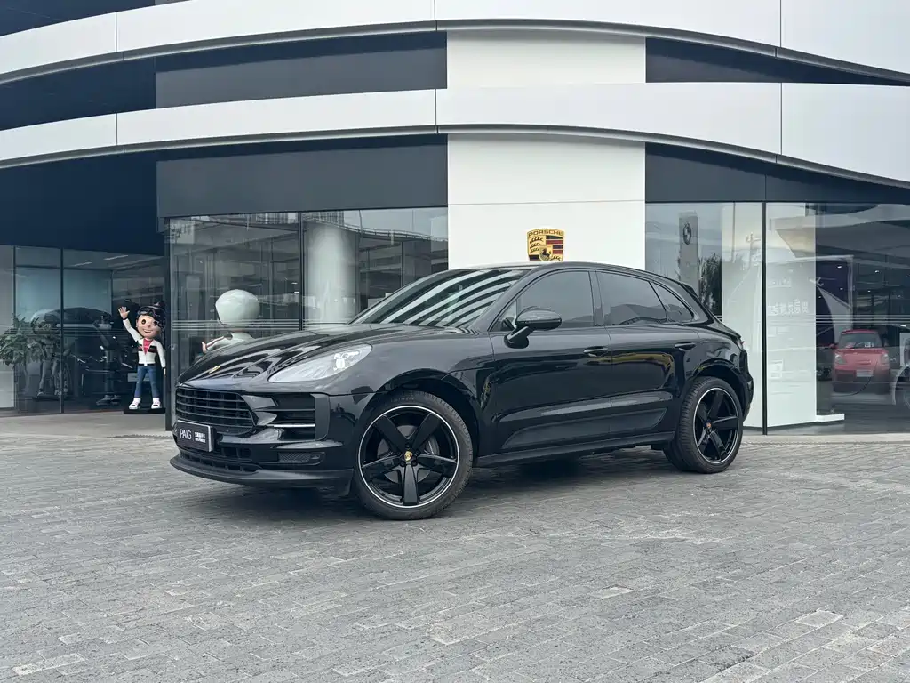 Porsche Macan — миниатюра 15