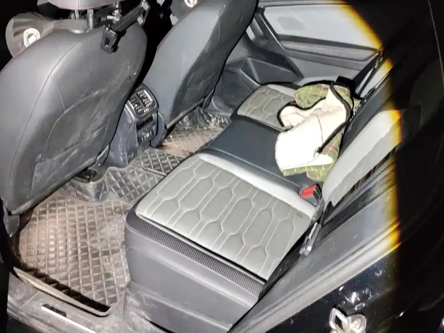 Volkswagen Tiguan X — миниатюра 11