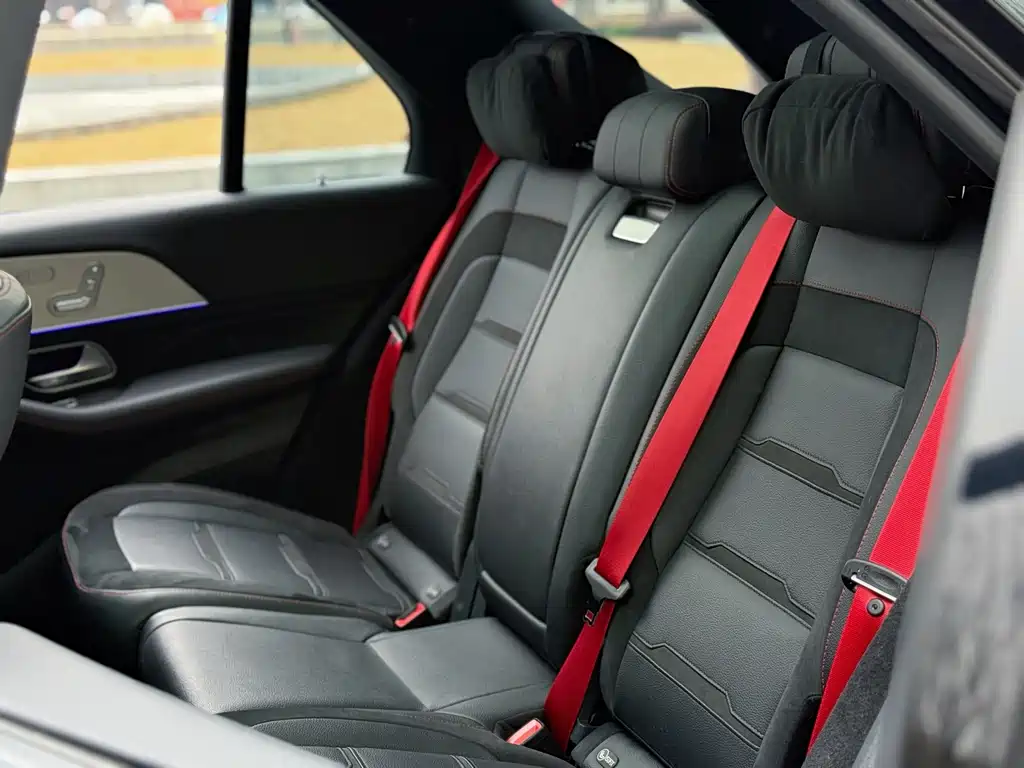 MERCEDES-BENZ GLE AMG