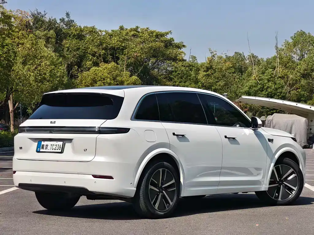 Li Auto Li L7 — миниатюра 5