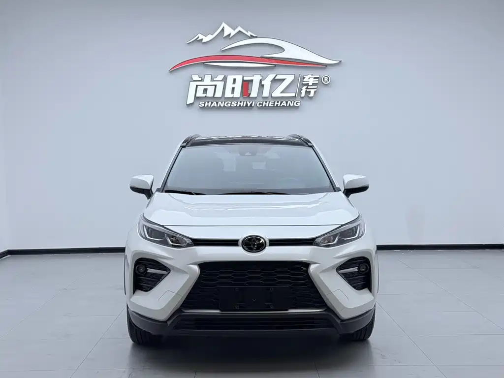 Toyota Wildlander 2023 2.0L CVT Luxury PLUS