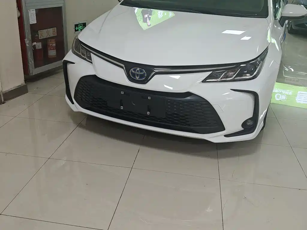 Toyota Corolla 2024