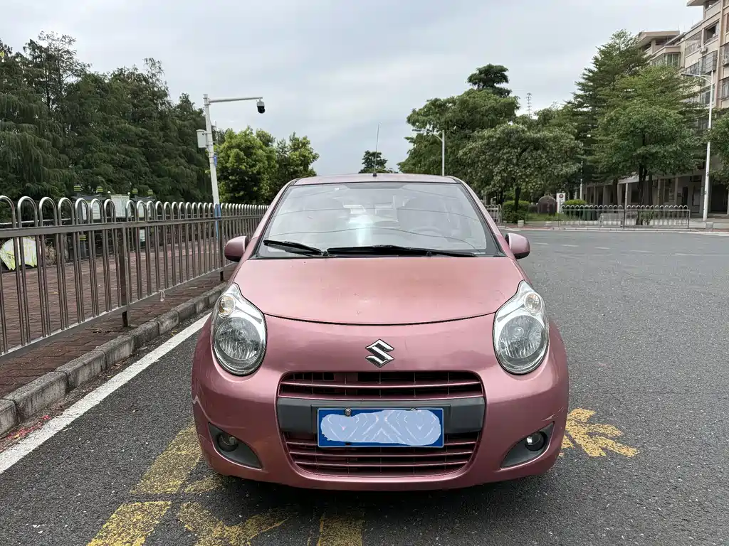 Suzuki Alto — миниатюра 2