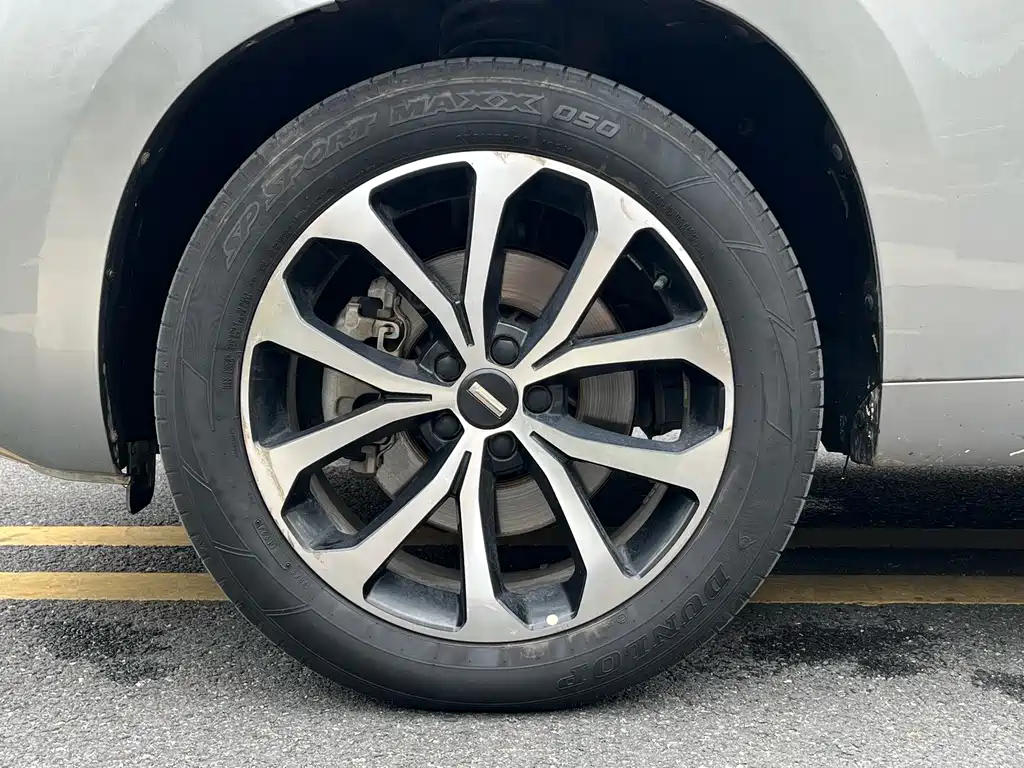 WEI PAI WEI BRAND VV7