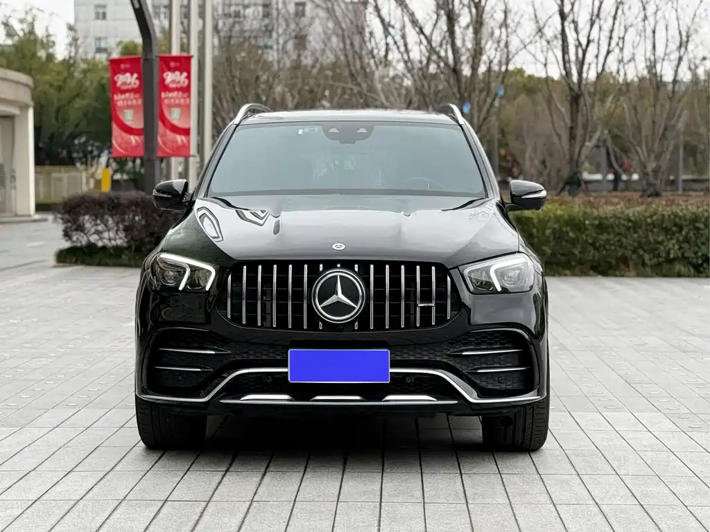 MERCEDES-BENZ GLE AMG