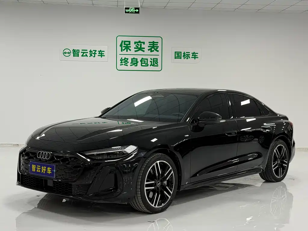 Купить Audi 奥迪A5L
