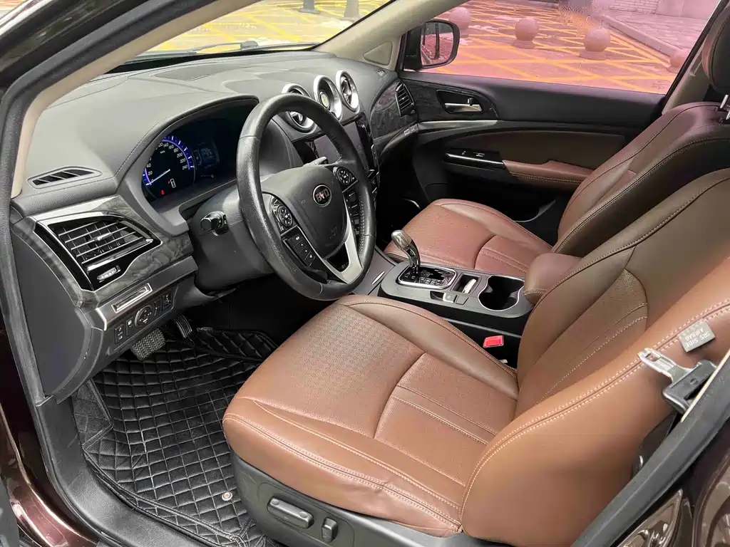 BYD S7 — миниатюра 8