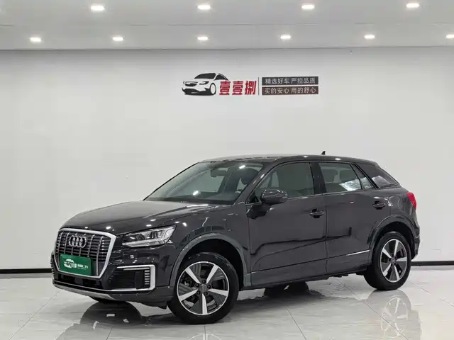 AUDI Q2L E TRON 2020