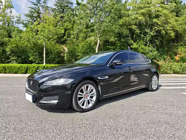 JAGUAR  XFL 2019