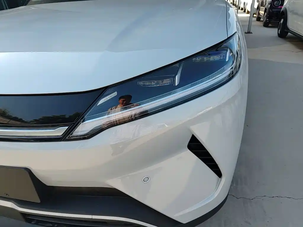 BYD Yuan UP — миниатюра 24