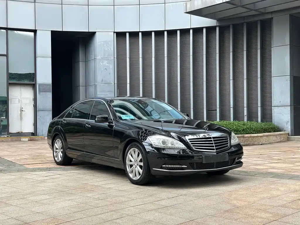 Mercedes-Benz S-Class S 2010 S 300 L Luxury