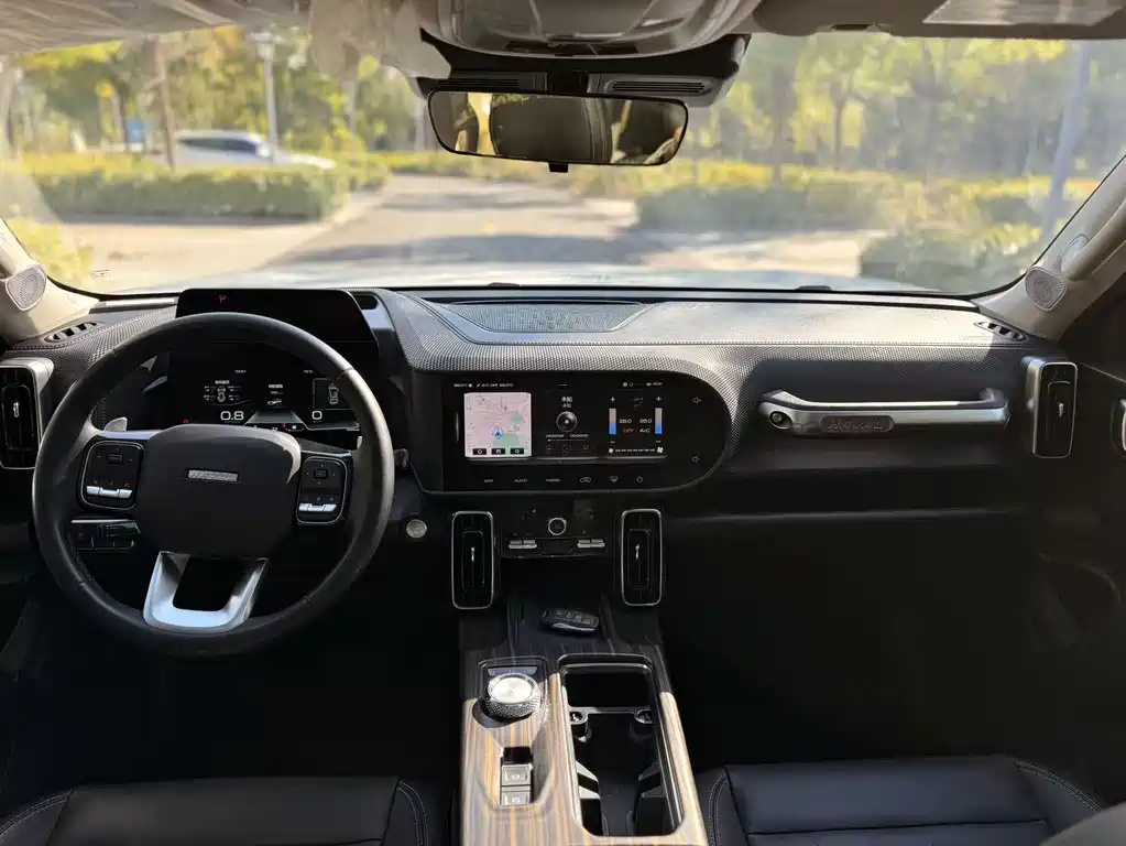Haval Big Dog — миниатюра 7