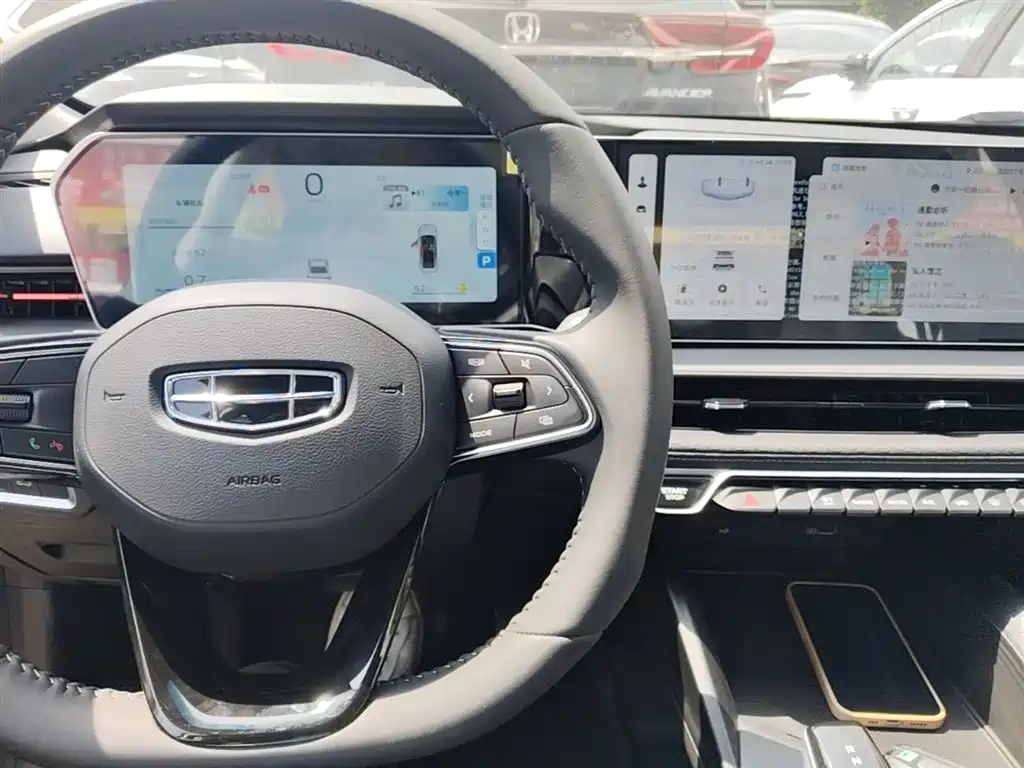 Geely Binrui 2024 COOL 1.5T DCT