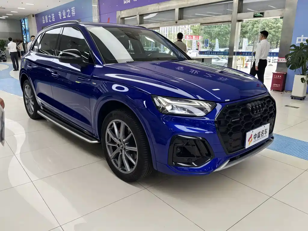 Audi Q5L 2021 45 TFSI