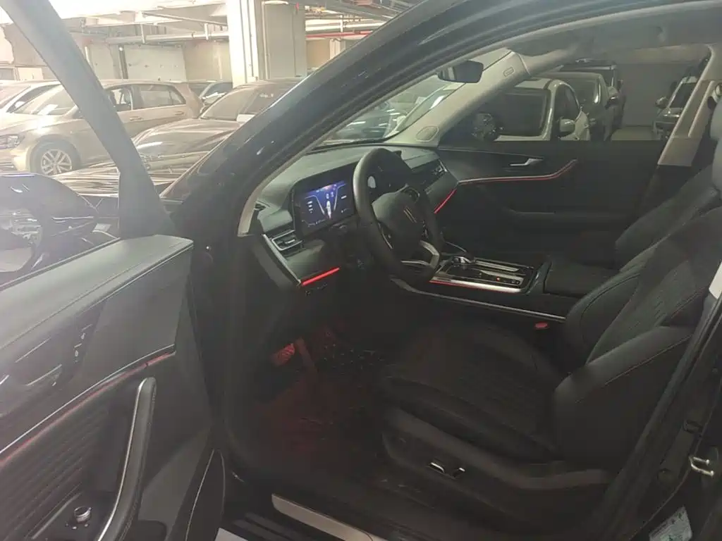 Hongqi Hongqi HS5 — миниатюра 12