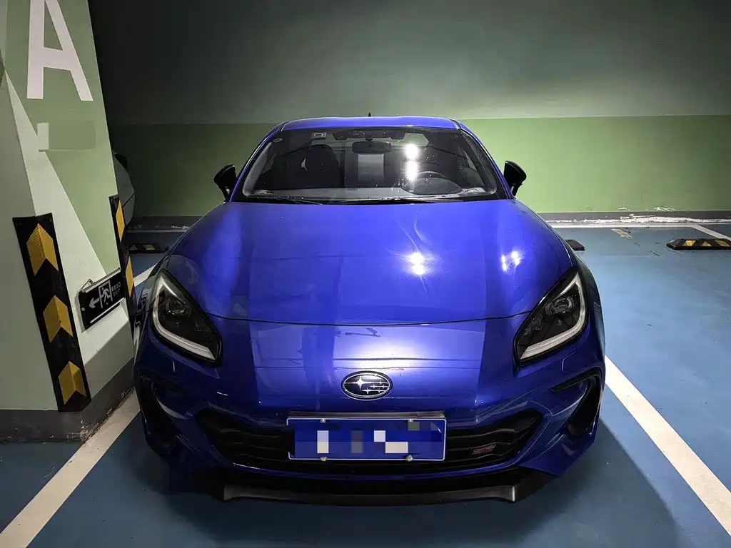 Subaru BRZ