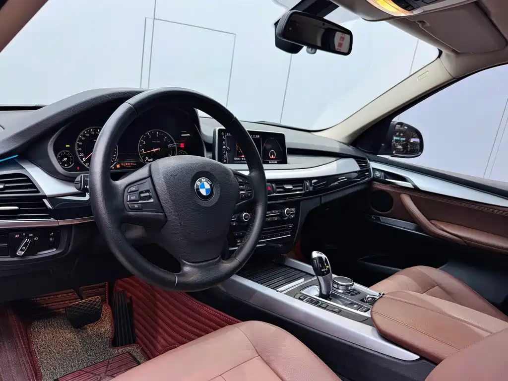 BMW X5 2017 xDrive35i M Sport
