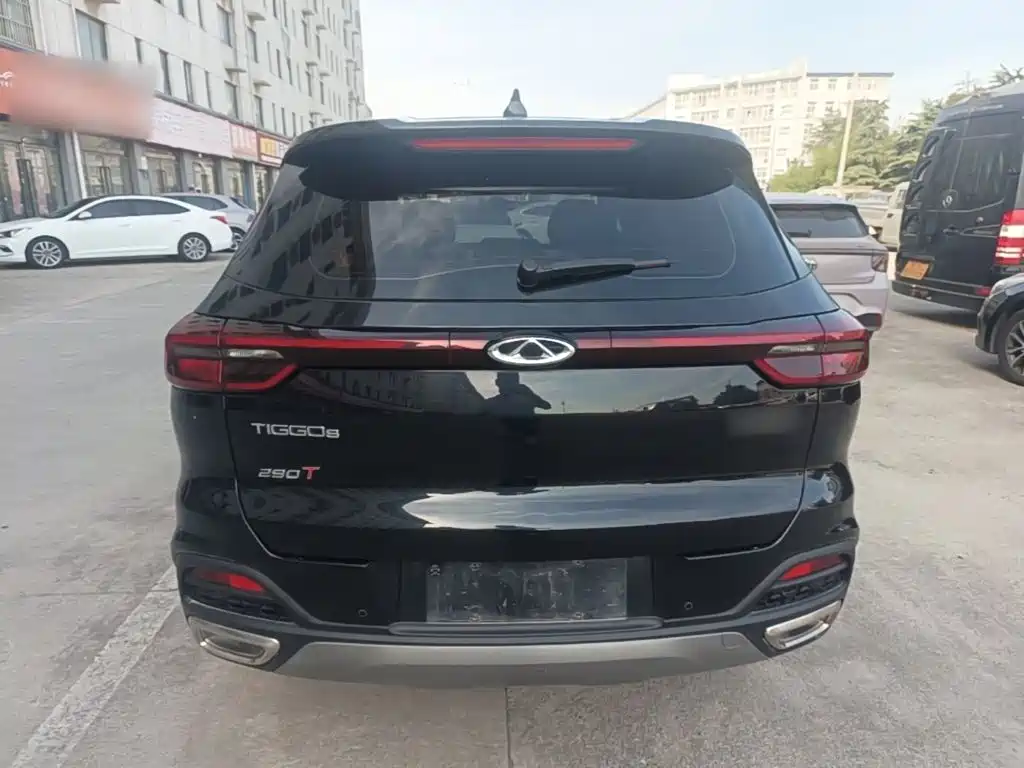 Chery Tiggo 8 — миниатюра 6