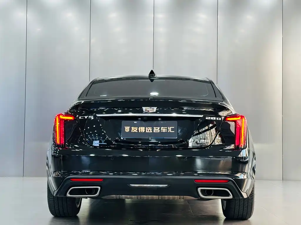 Cadillac CT5 — миниатюра 8