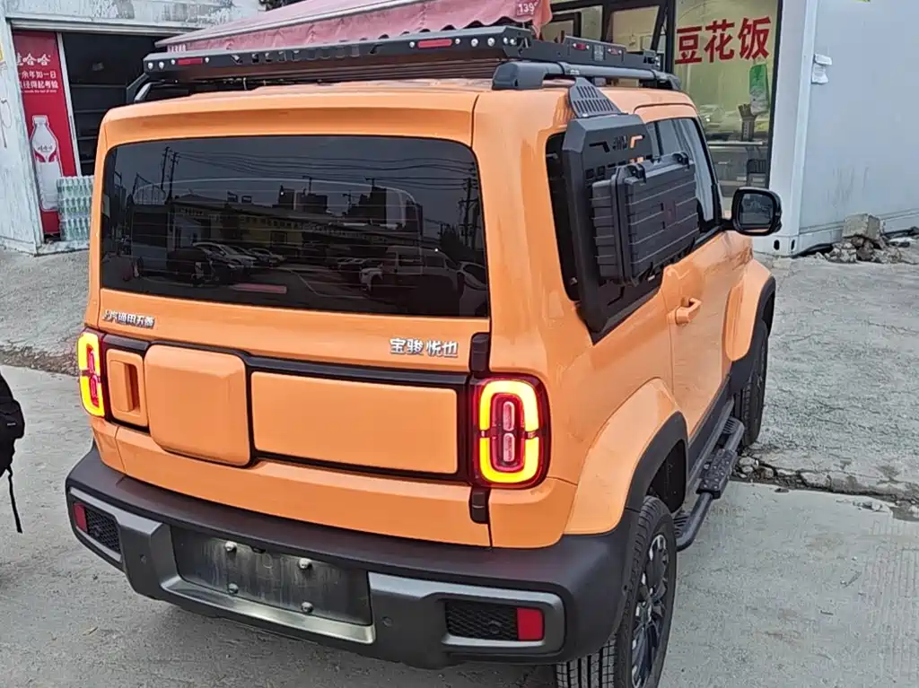 Baojun Yueye — миниатюра 2