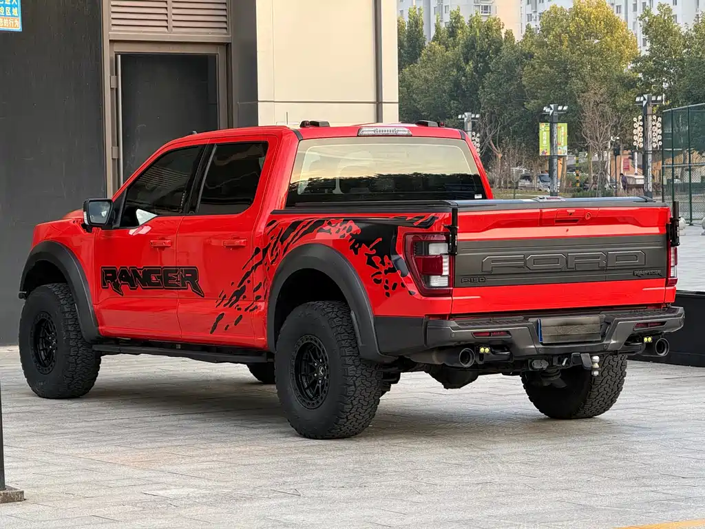 Ford F-150 Raptor — миниатюра 7