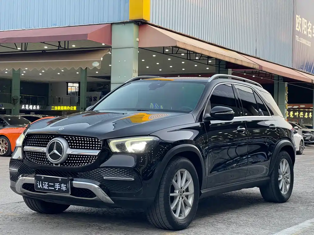 MERCEDES-BENZ GLE
