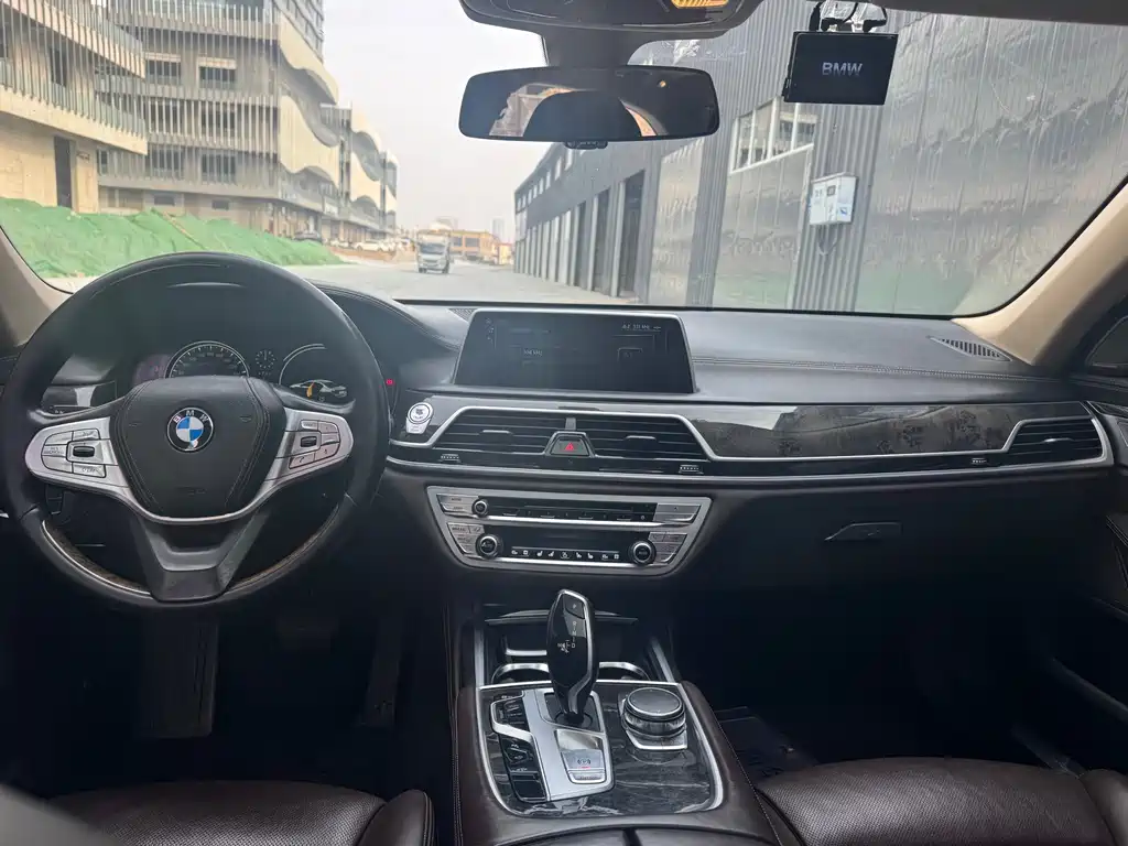 BMW 7 Series 7 2016 730Li Luxury