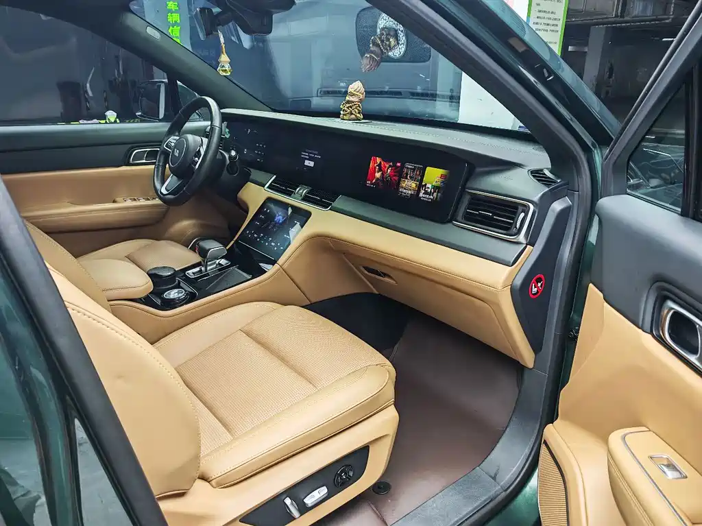 Li Auto Li ONE — миниатюра 13