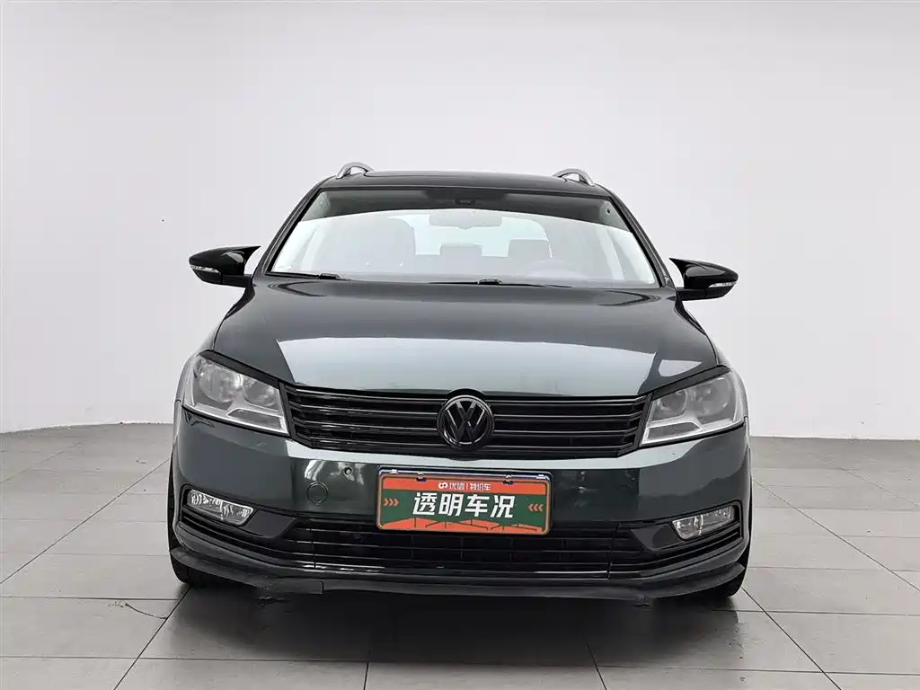 Volkswagen Magotan 2012 2.0TSI Comfort