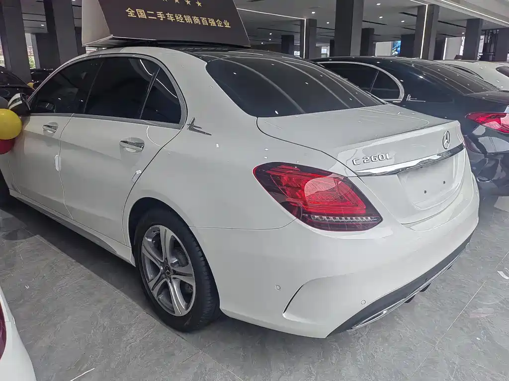Mercedes-Benz C-Class C 2020 C 260 L Sport