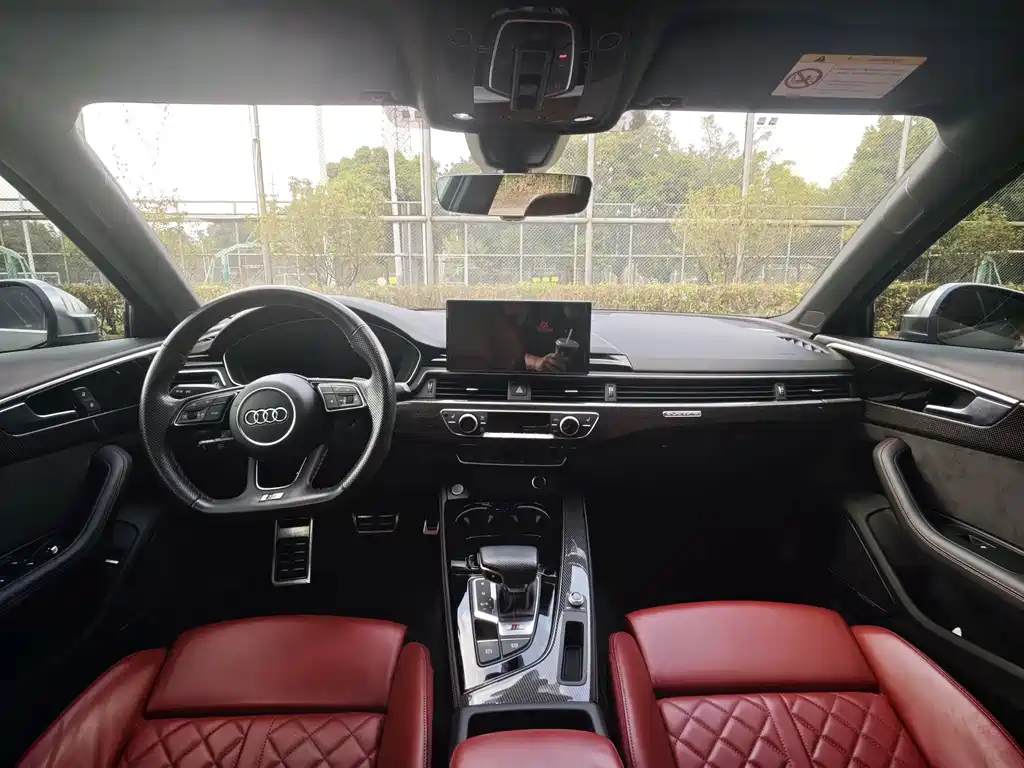 Audi S4 — миниатюра 11