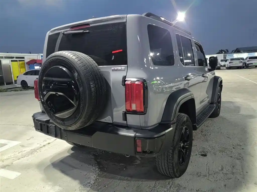 Tank 300 2024 2.0T