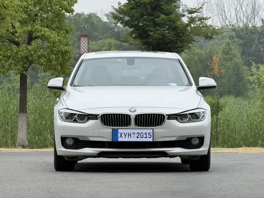 BMW 3 Series 3 2019 320Li Fashion