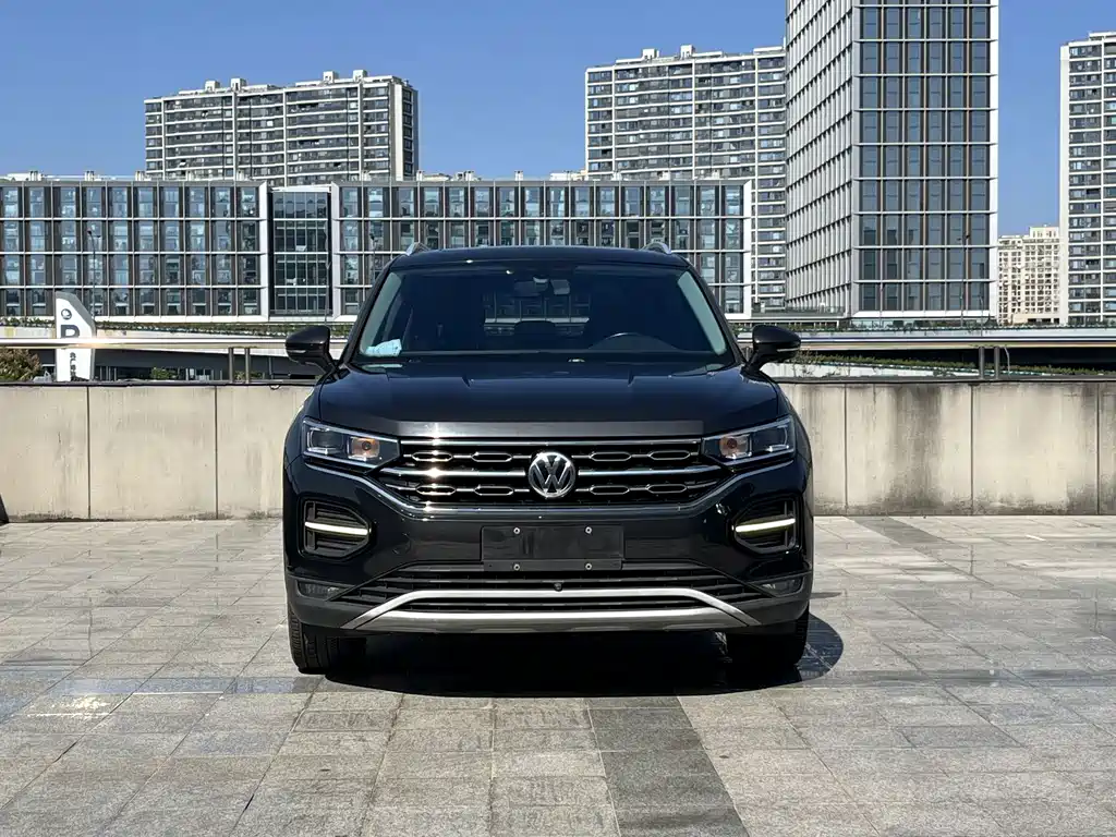 Volkswagen Tayron — миниатюра 2